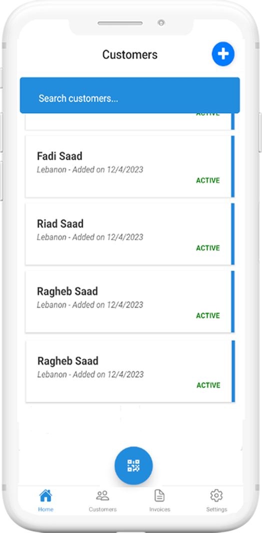 ADADI Automated Meter Readings