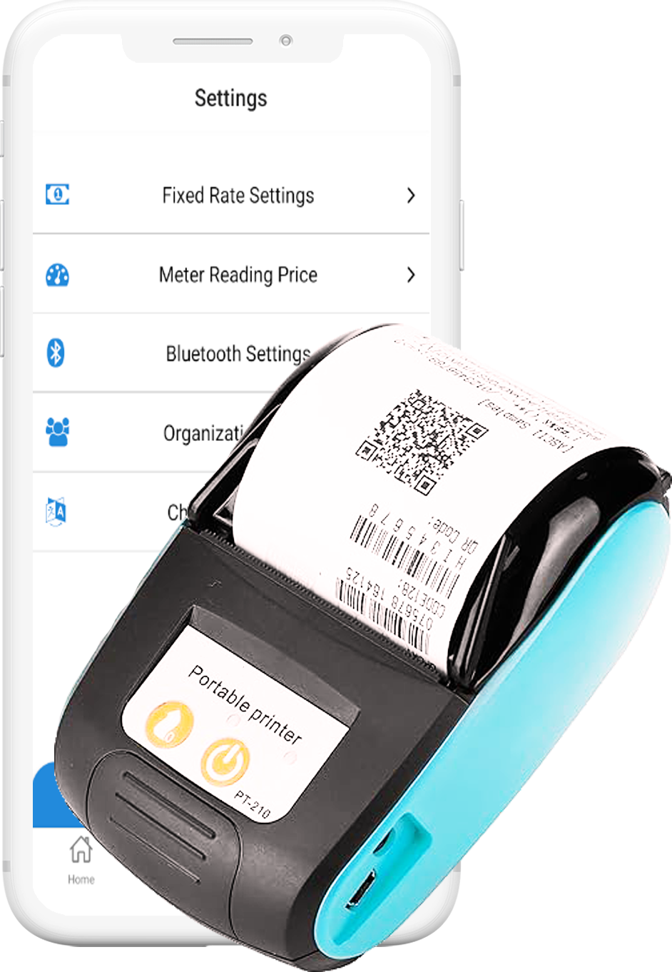 ADADI On-the-spot Billing